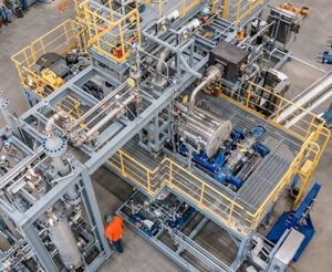 Agilyx's chemical recycling technology suite